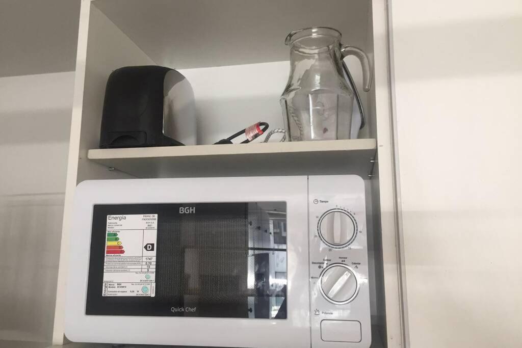 Ferienwohnung Gure Etxea El Mejor Departamento De Belgrano Buenos Aires Exterior foto