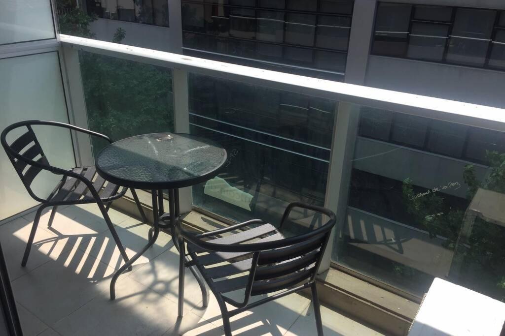 Ferienwohnung Gure Etxea El Mejor Departamento De Belgrano Buenos Aires Exterior foto